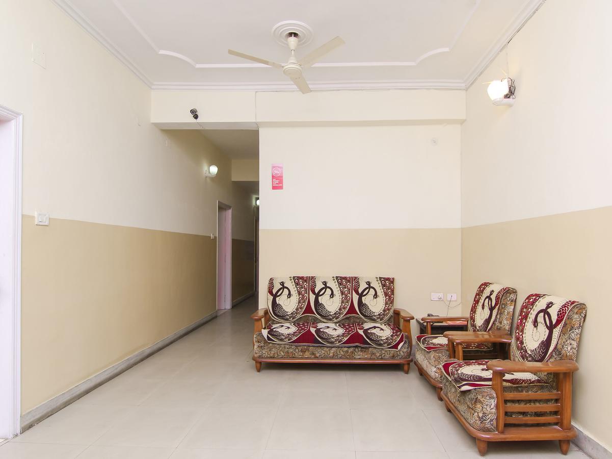 Oyo 14345 Hotel Panchsheel Варанаси Экстерьер фото